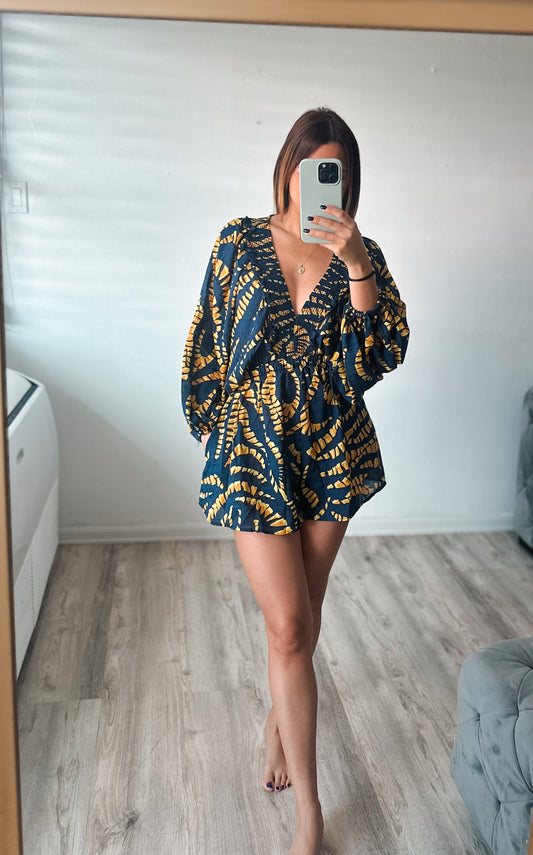 Lucky Romper