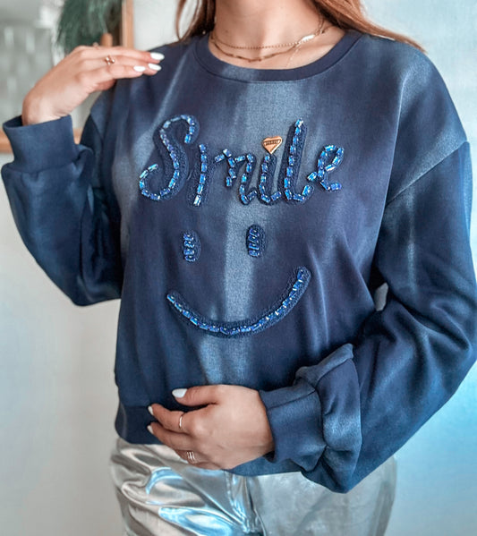 Smile Sweater