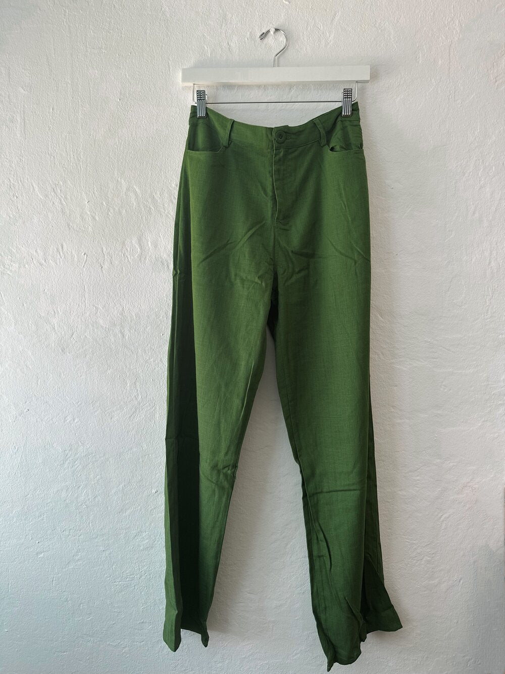 Green Pants