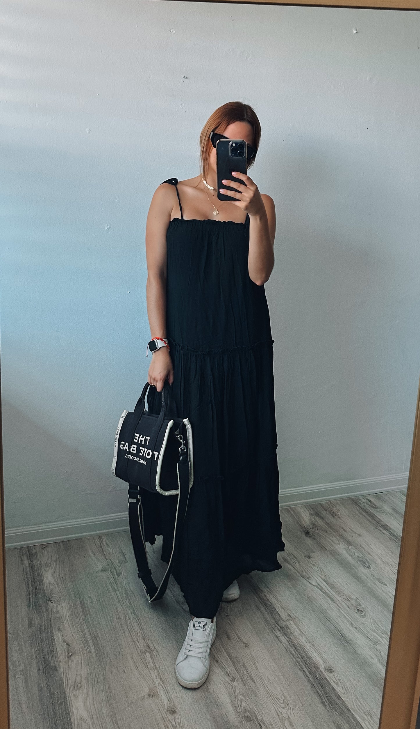 Olivia Midi Dress