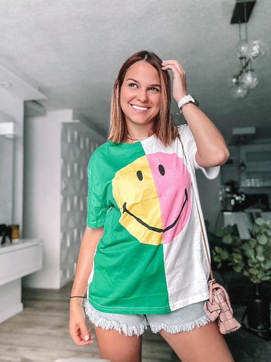 Happy Face Shirt